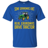 Real Grandmas Drive Tractor!