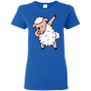 Sheep Dabbing T-Shirt & Mug