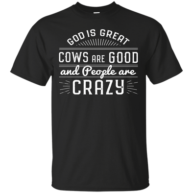 Cows are Good...