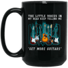 Get MORE Guitars!