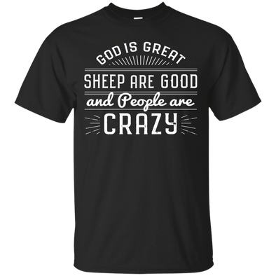 Sheep are Good...