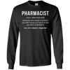 Definition of Pharmacist