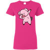Pig Dabbing T-Shirt & Mug