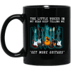 Get MORE Guitars!