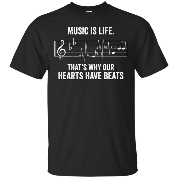 Music is Life!