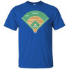 Baseball Lover T-Shirt & Mug