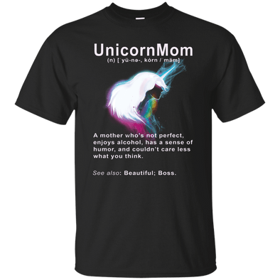 Unicorn Mom