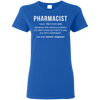 Definition of Pharmacist