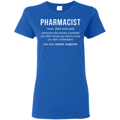 Definition of Pharmacist