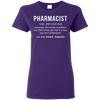 Definition of Pharmacist
