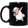 Sheep Dabbing T-Shirt & Mug