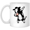 Cow Dabbing T-Shirt & Mug