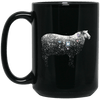 Galaxy Sheep T-Shirt & Mug