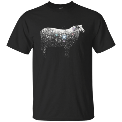 Galaxy Sheep T-Shirt & Mug