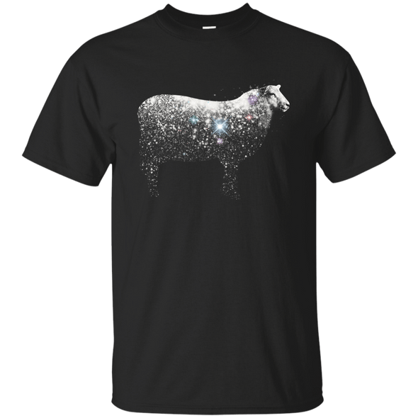 Galaxy Sheep T-Shirt & Mug