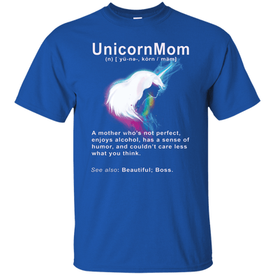 Unicorn Mom