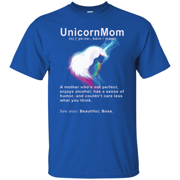 Unicorn Mom