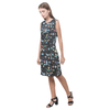 Physics Doodle Dress (Colored)