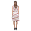 Red Blood Cell Polka Dot Dress
