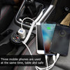 3 in 1 Car Charger with USB Port