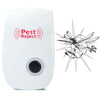 Ultrasonic Pest Repeller - Electronic Plug-In Mouse Control