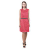 Mathematical Symbols Polka Dot Dress
