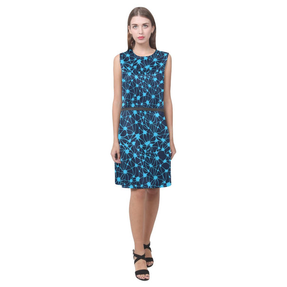 Neurons Sleeveless Dress