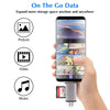 6 in 1 Card & USB Reader
