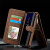 2 in 1 Detachable Leather Wallet Phone Case (For Samsung and iPhone)