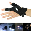 LED Flashlight Gloves