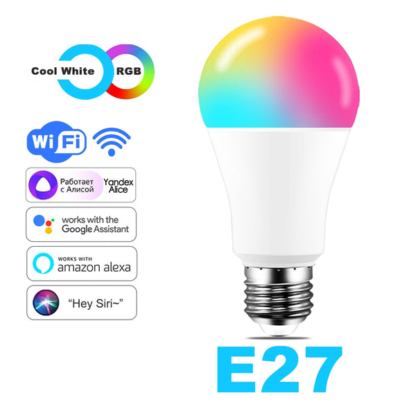 Smart Light Bulb