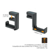 Headphone Bracket with USB Ports