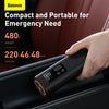 Portable Tire Inflator