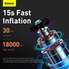 Portable Tire Inflator