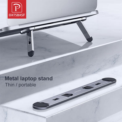 Invisible Laptop Stand