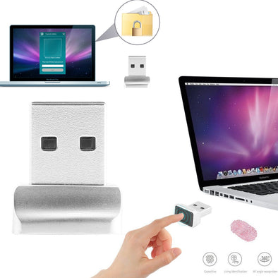 Mini USB Fingerprint Reader For Windows