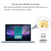 Mini USB Fingerprint Reader For Windows