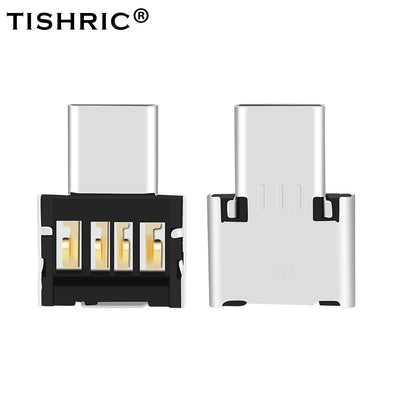 InstantConvert Type-C and microUSB Adapter (3-Pack)