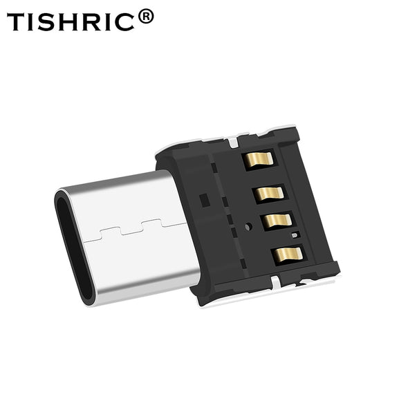 InstantConvert Type-C and microUSB Adapter (3-Pack)