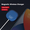 Magnetic Wireless Charger with Stand