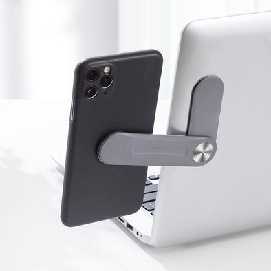 Magnetic Laptop Side Mount Clip