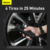 Portable Tire Inflator