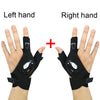 LED Flashlight Gloves