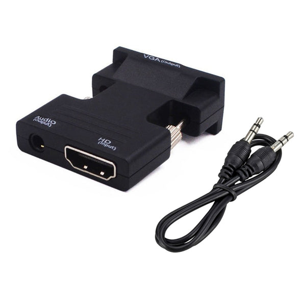 HDMI to VGA Adapter