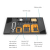 8 in 1 SIM Card Holder & microSD Card Reader