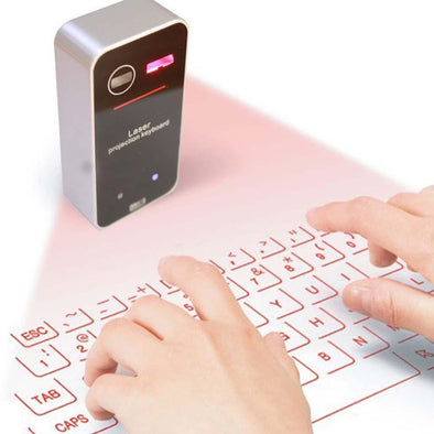 Bluetooth Laser Projection Virtual Keyboard
