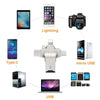 4 in 1 microSD Card Reader