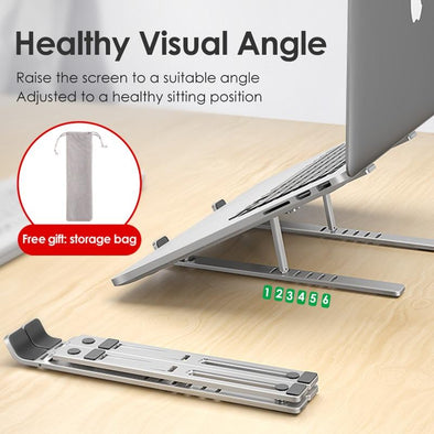 Foldable Laptop Stand