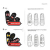 Swiss Army Memory Card Holder