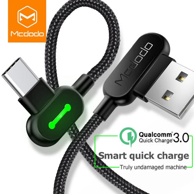 Smart Braided & Fast Charging Cable